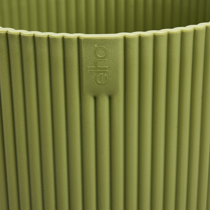 vibes fold rond 22cm varengroen